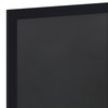 Flash Furniture 24 x 36 Black Magnetic Hanging Chalkboard HGWA-4GD-CRE8-172315-GG